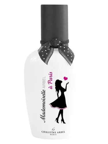 Perfume Mademoiselle Arbel à Paris de Christine Arbel