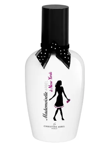 Perfume Mademoiselle Arbel à New York de Christine Arbel