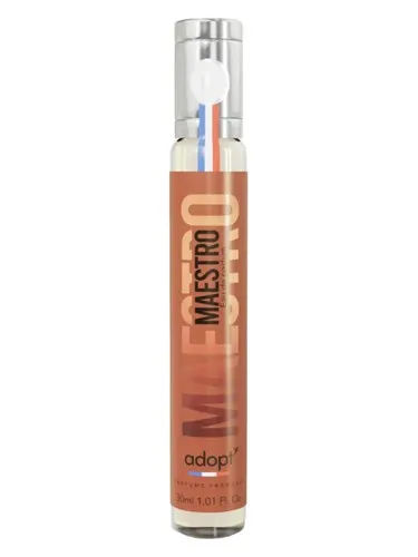 Perfume Maestro de Adopt Parfums