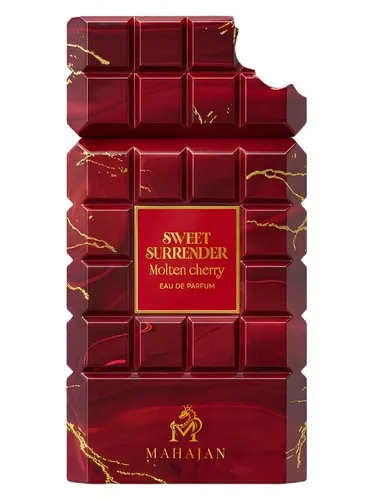 Perfume Sweet Surrender Molten Cherry de Mahajan Perfumes