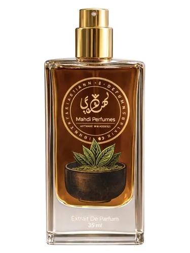 Perfume Matcha Madness de Mahdi Perfumes