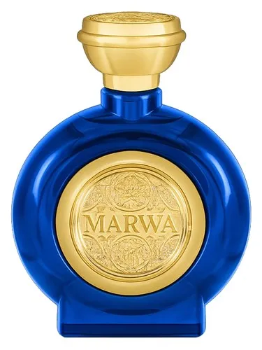 Perfume Marwa Amber Oud Aqua de Mahabub Perfumes