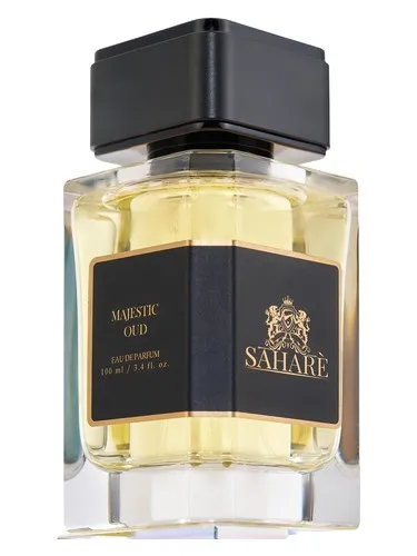 Perfume Majestic Oud de SAHARÉ