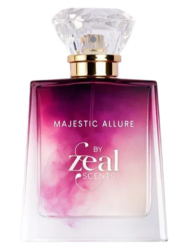 Perfume Majestic Allure de Zeal Scents