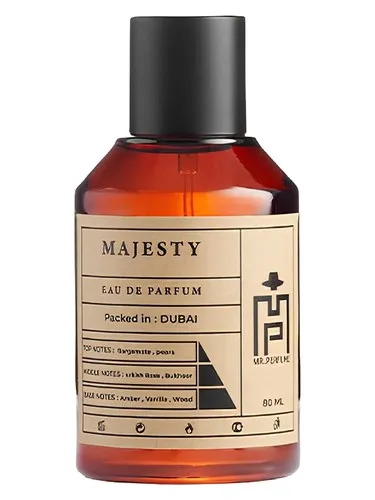 Perfume Majesty de Mr Perfume
