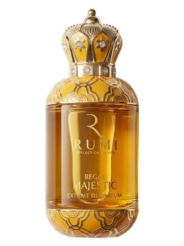 Perfume Regal Majestic de Rumi by Rasasi