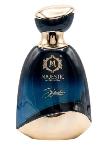Perfume Signature de Majestic Perfumes
