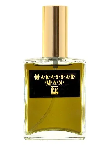 Perfume Makassar Man de PK Perfumes