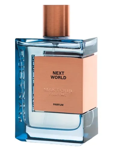Perfume Next World de Maktoub Parfums