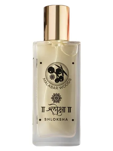 Perfume Malabar Woods de Shloksha
