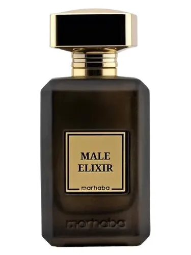 Perfume Male Elixir de Marhaba Arabic Essence