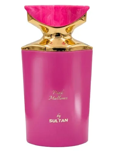 Perfume Pink Mallows de Sultan
