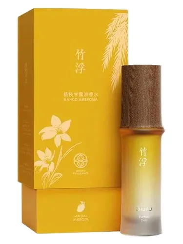 Perfume Mango Ambrosia de Zhufu 竹浮