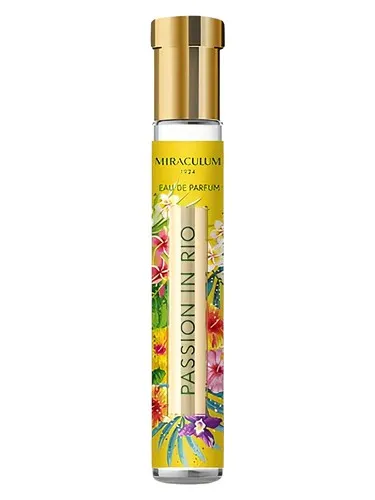 Perfume Passion in Rio de Miraculum