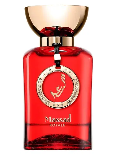 Perfume Massad Royale de Al Wataniah