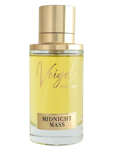 Perfume Midnight Mass de Veigel Perfumes