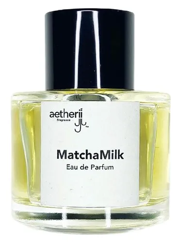 Perfume MatchaMilk de Aetherii Fragrance