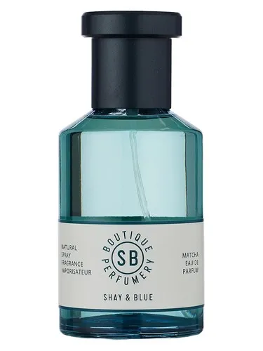 Perfume Matcha de Shay & Blue London