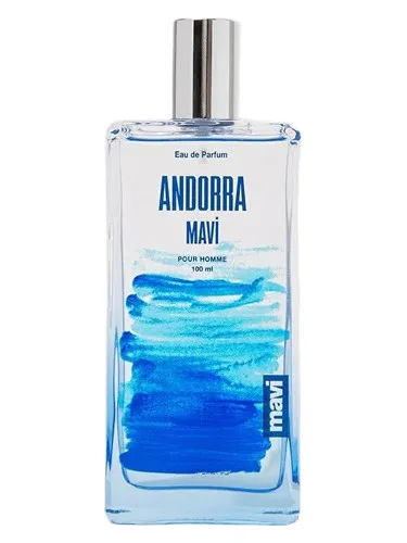 Perfume Andorra de Mavi