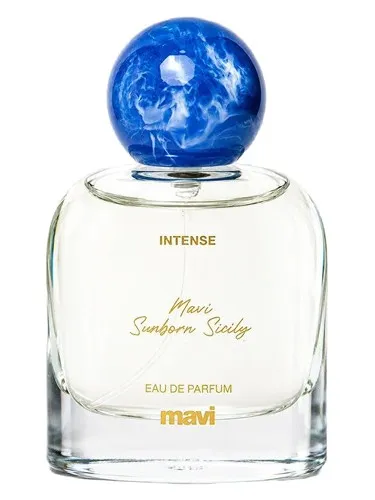 Perfume Sunborn Sicily de Mavi