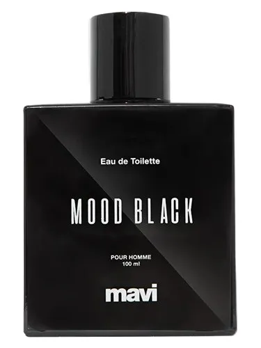 Perfume Mood Black de Mavi