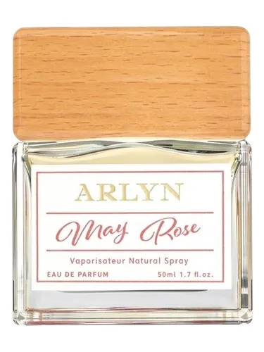 Perfume May Rose de Arlyn