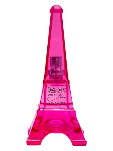 Perfume Paris With Love de Flor de Mayo