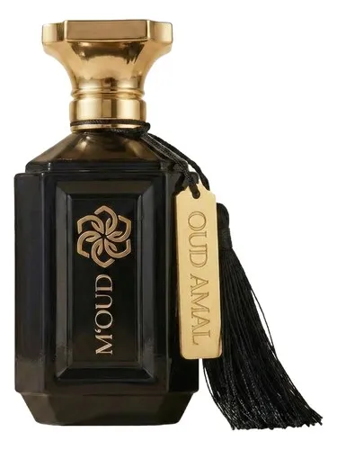 Perfume Oud Amal de M’OUD Switzerland