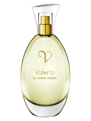 Perfume Valeria by Valeria Mazza de Fragancias Cannon