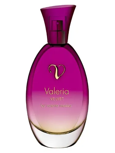 Perfume Valeria Velvet by Valeria Mazza de Fragancias Cannon