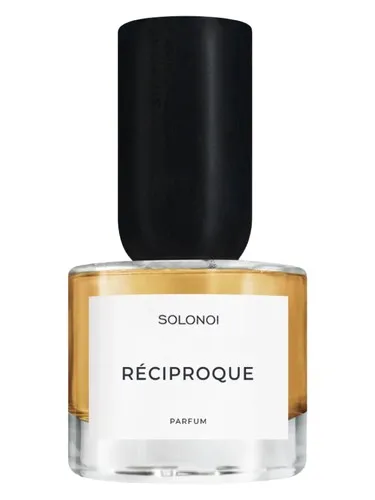 Imagen de Réciproque