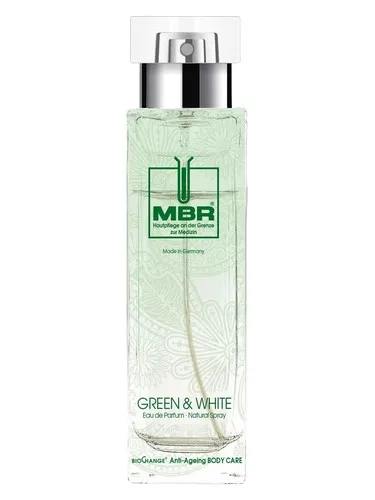 Perfume Green & White de MBR