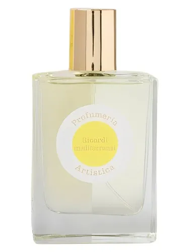 Perfume Ricordi Mediterranei de Shaka