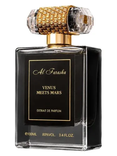 Perfume Venus meets Mars de Al Farasha Perfumes