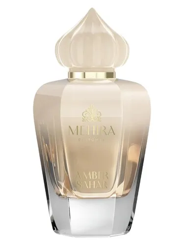 Perfume Amber Sahar de Mehira