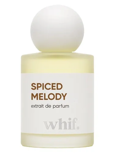 Perfume Spiced Melody de whif.