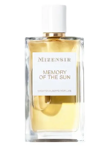 Perfume Memory of the Sun de Mizensir