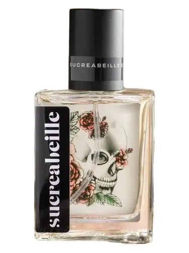 Perfume Memento Mori de Sucreabeille