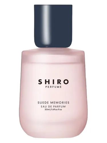 Perfume Suede Memories de Shiro
