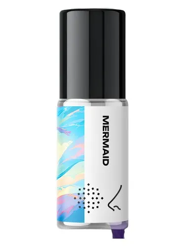 Perfume Mermaid de biblioteka aromatov