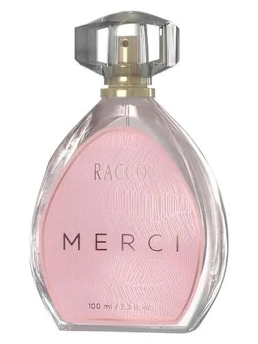 Perfume Merci de Racco