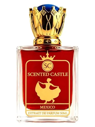 Perfume Mexico de Scented Castle