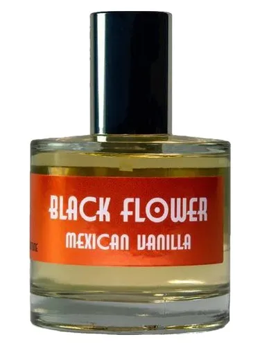 Perfume Black Flower Mexican Vanilla de Dame Perfumery