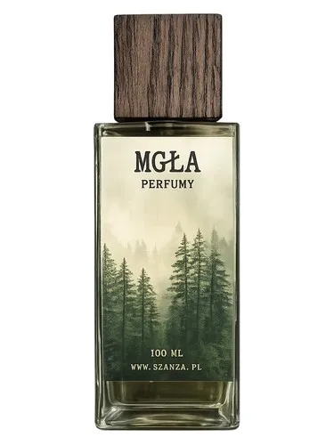 Perfume Mgla de Szałwia