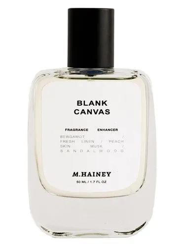 Perfume Blank Canvas de M.Hainey