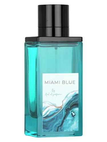 Perfume Miami Blue de Ard Al Zaafaran