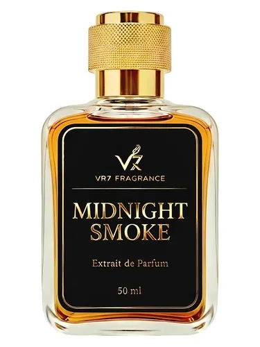 Perfume Midnight Smoke de VR7 Fragrance