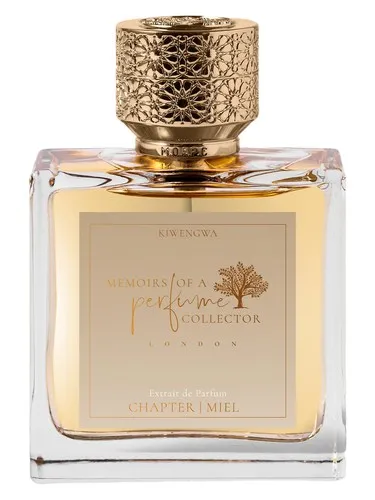 Perfume Chapter | Miel de Memoirs Of A Perfume Collector