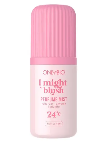 Perfume I Might Blush 24°C de OnlyBio
