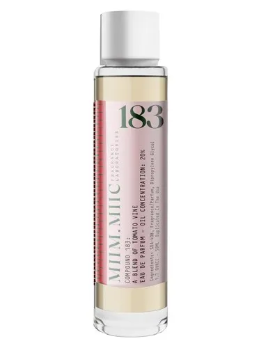 Perfume No. 183 Tomato Vine de MIIM.MIIC